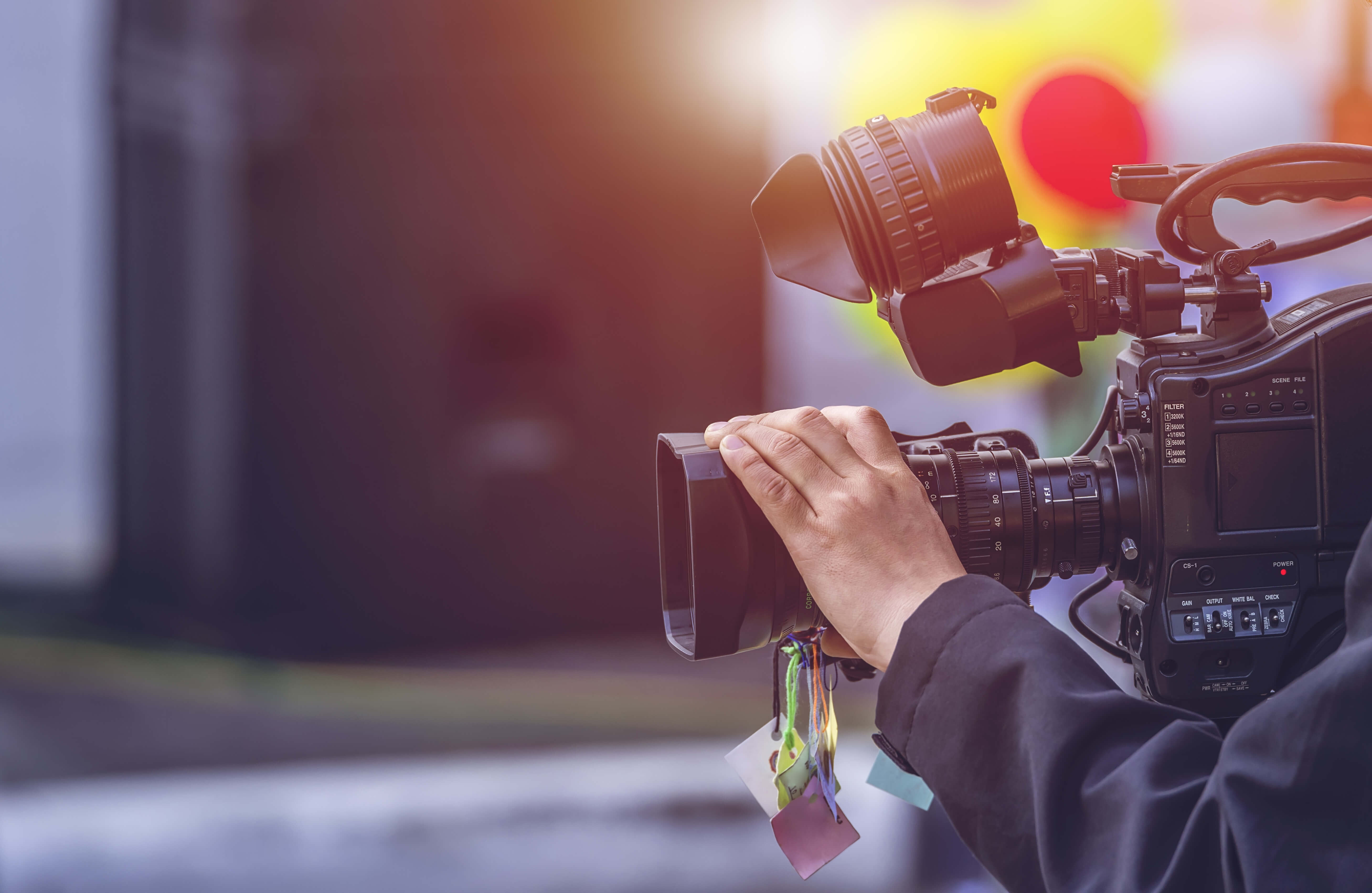 NDIGITEC Film Production: What differentiates proffesional film production process?