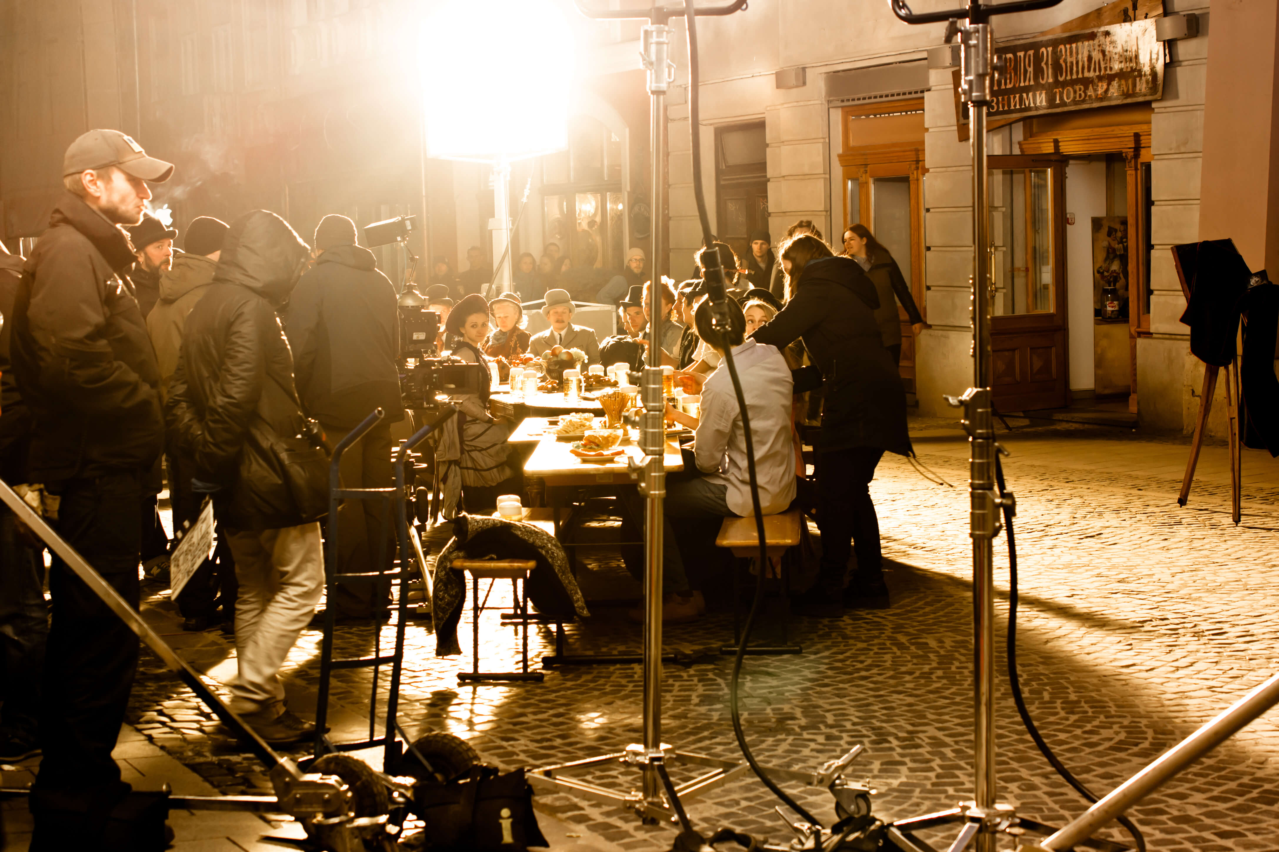 NDIGITEC Film Production: What differentiates professional film production process?