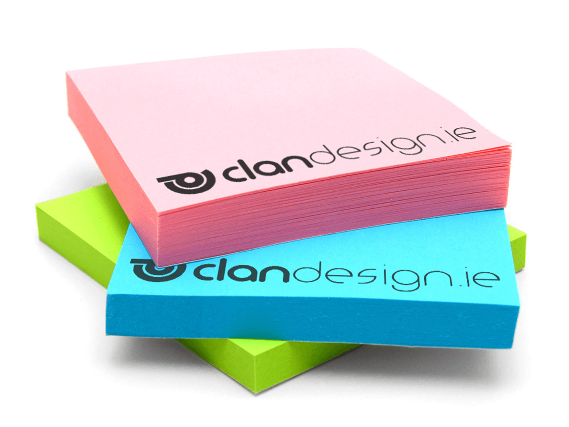Sticky Notes - Branded Stickers