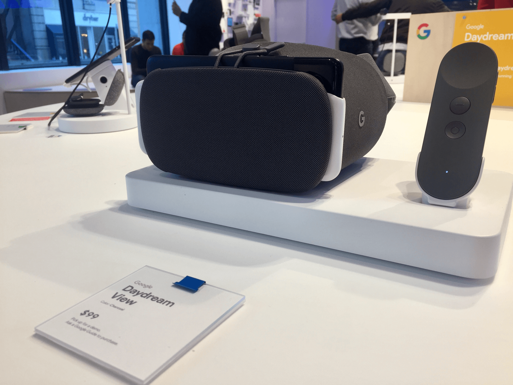 The Anatomy of a VR Headset