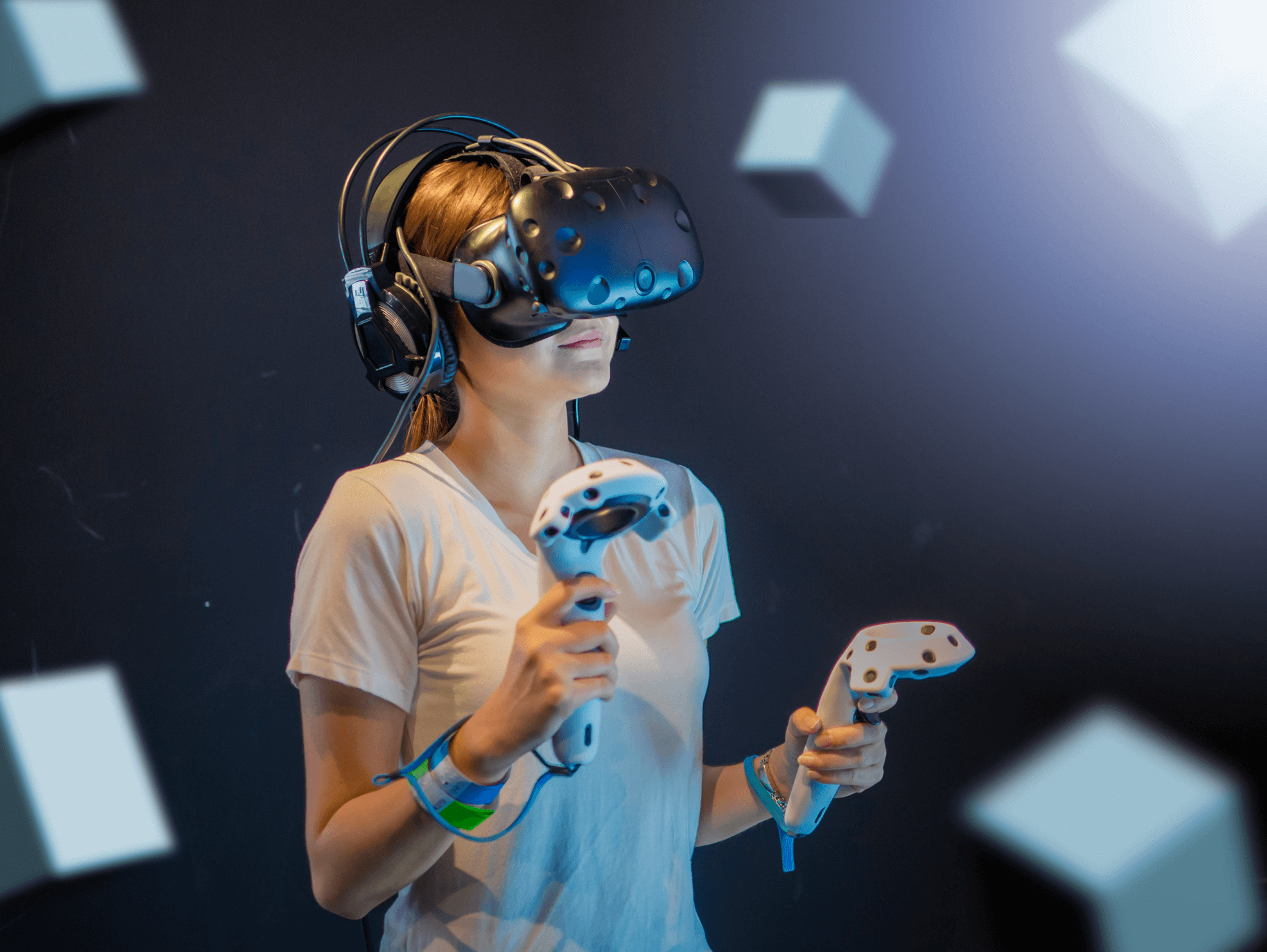The Anatomy of a VR Headset