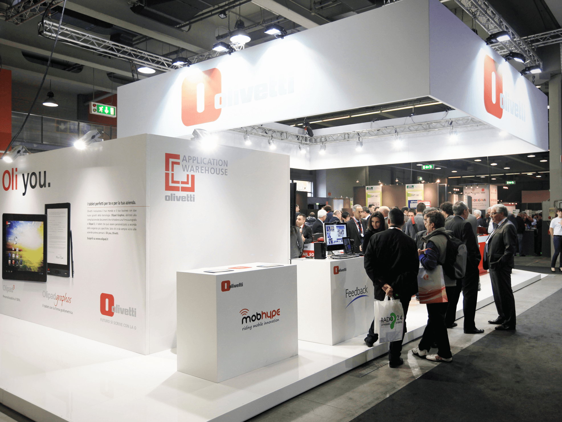Why it is important to have high-quality exhibition stands 