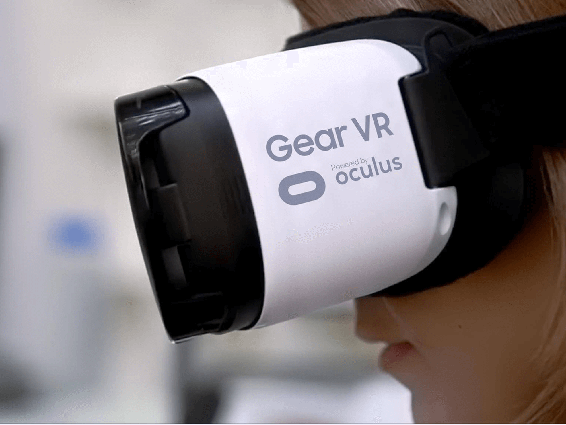 The Anatomy of a VR Headset