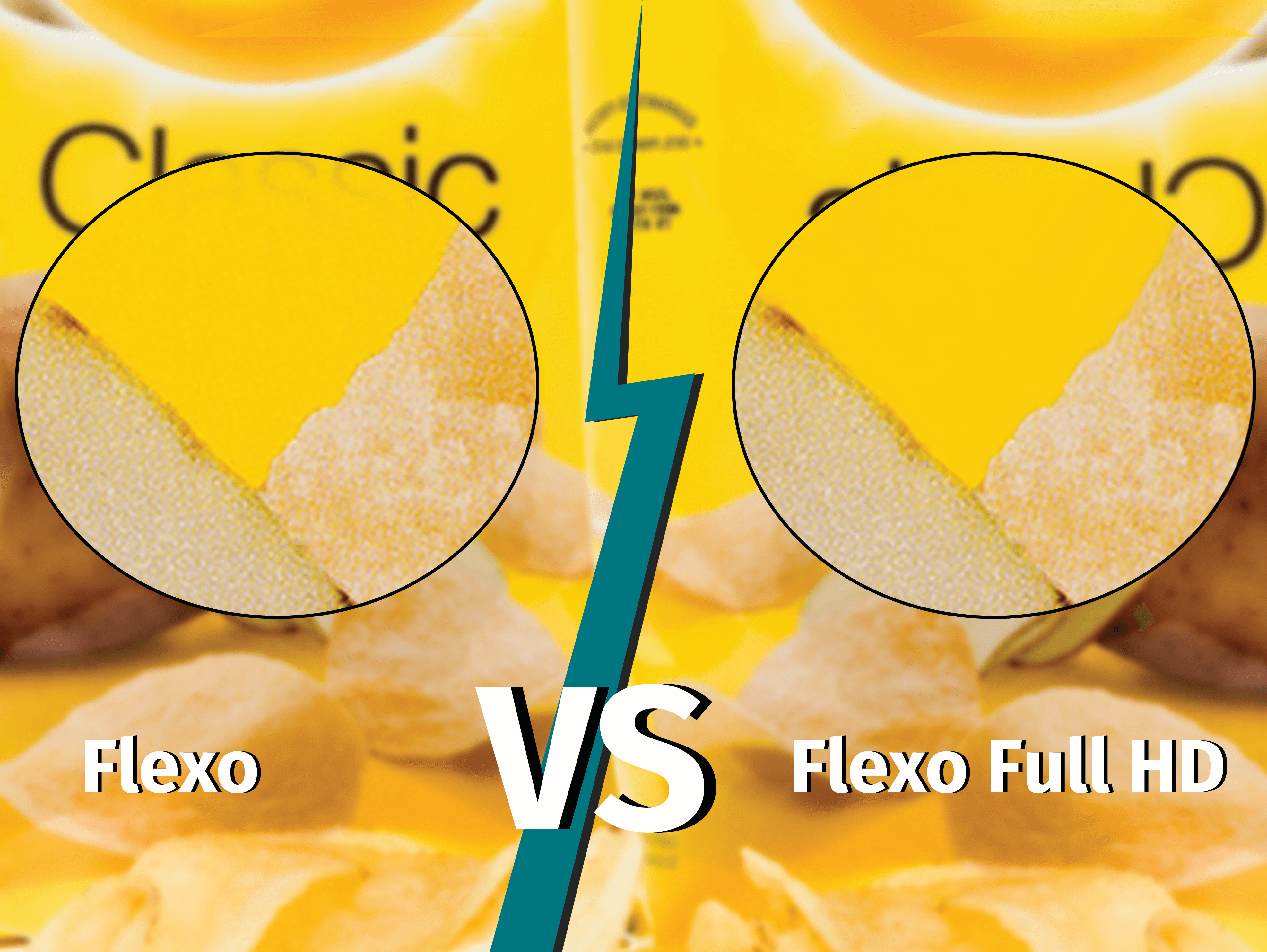 The Process of Making Full HD Flexo Printing Plates I Digital Flexo Plates
