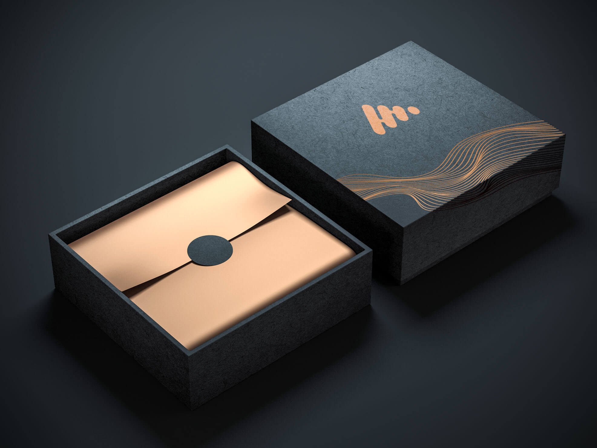 minimalistic packaging
