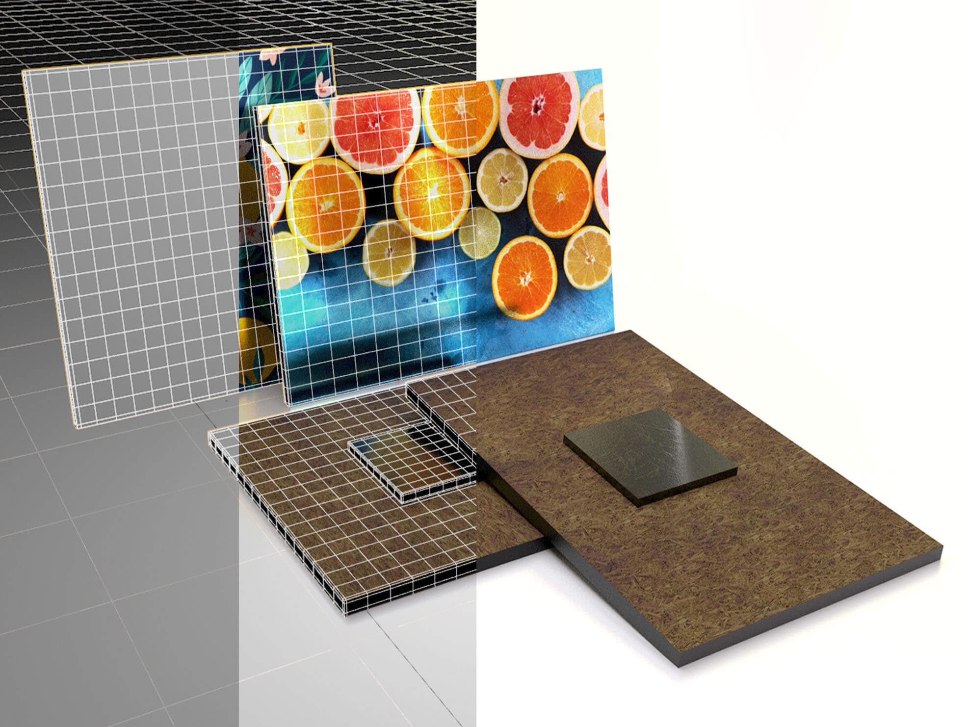 product visualization