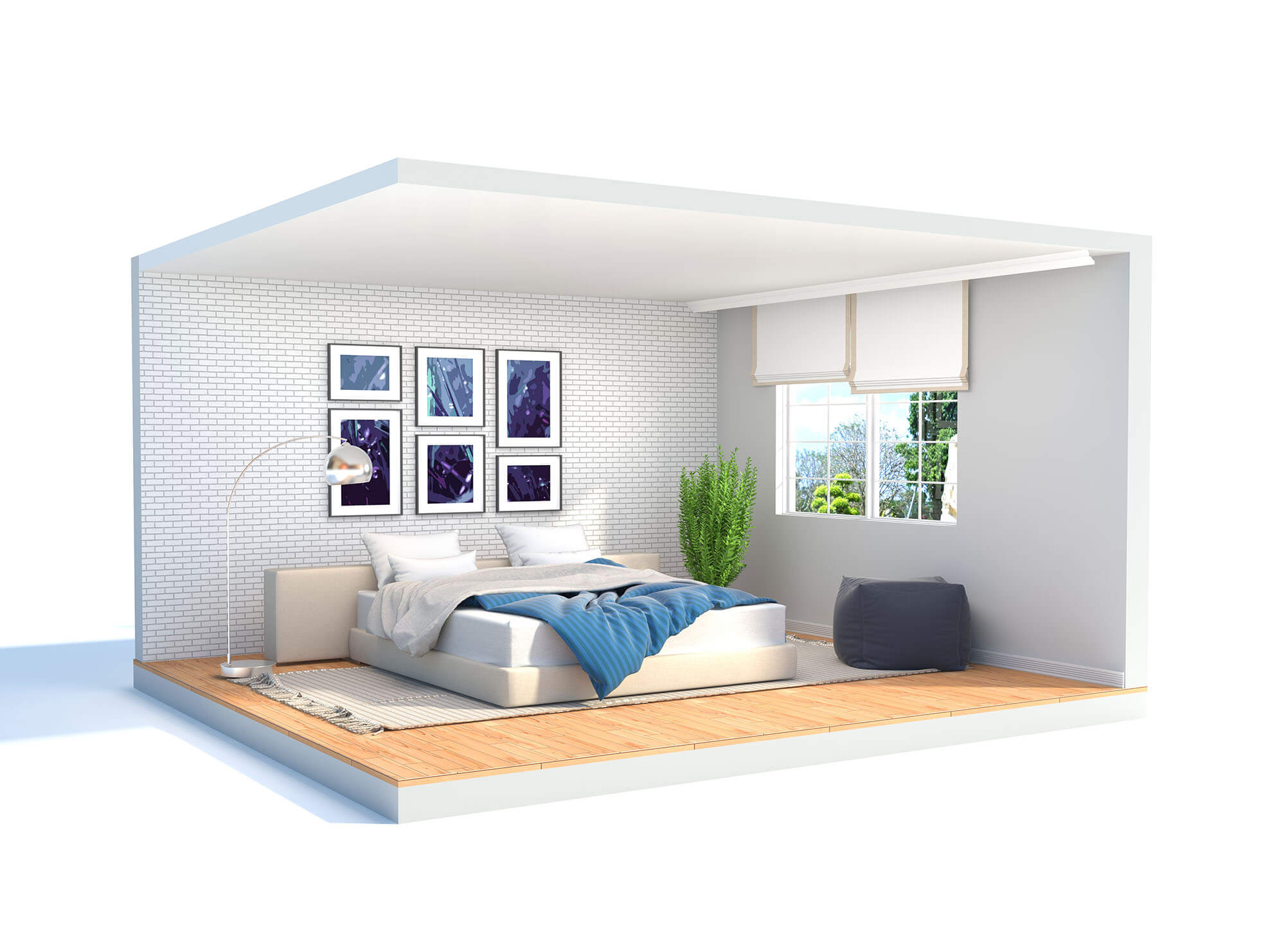 CGI room