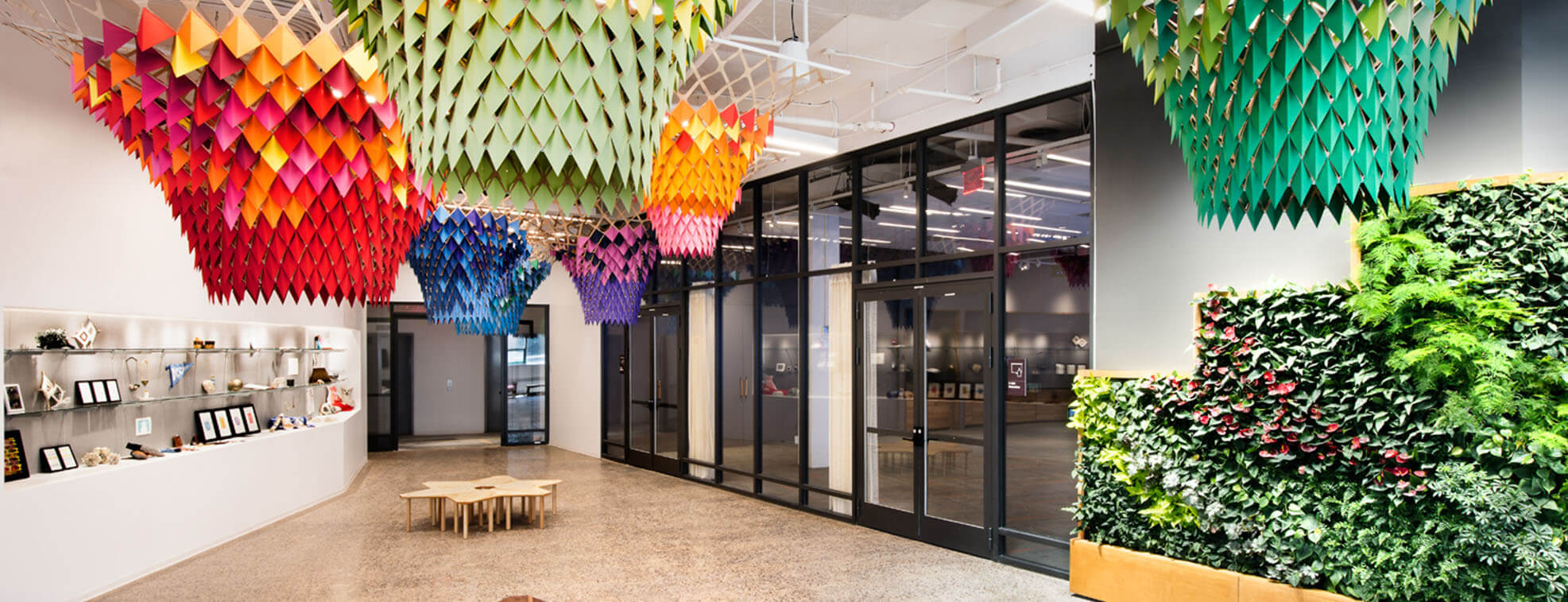 Etsy's Office Design