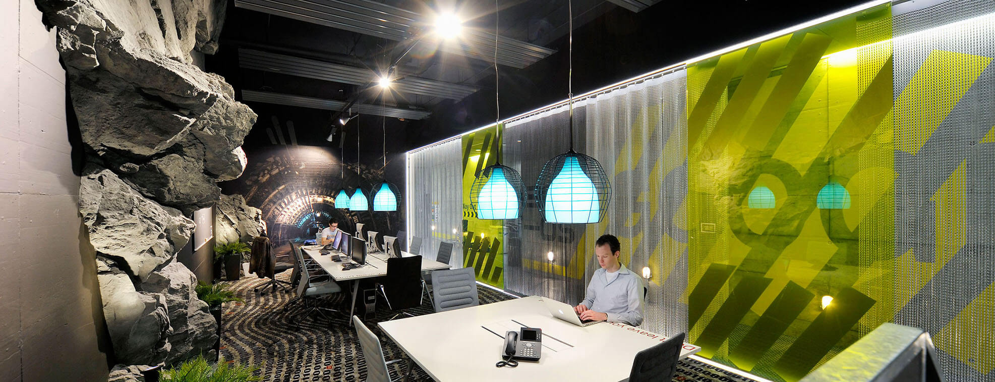 Google Office Design