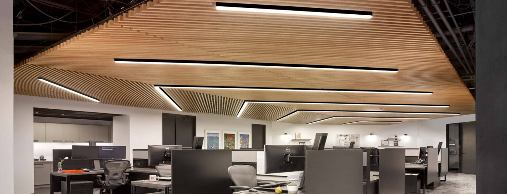 G2 Insurance Office Design