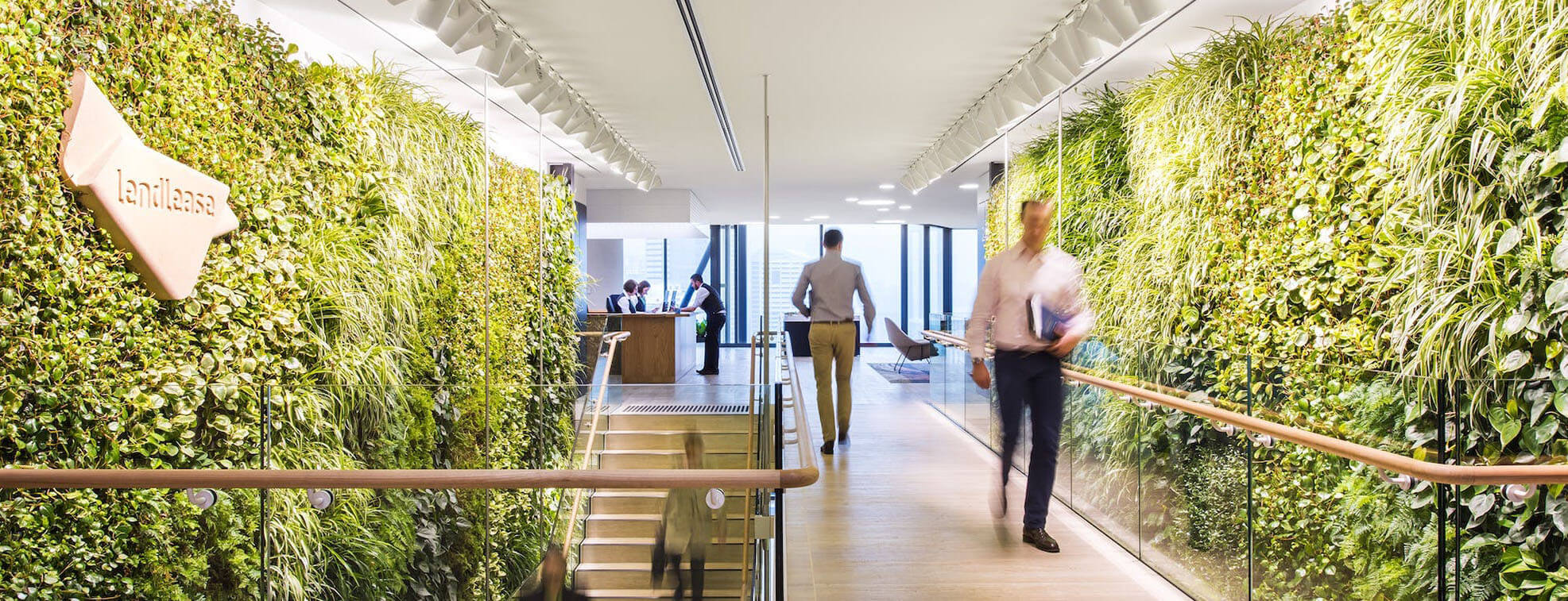 Lendlease Office Design